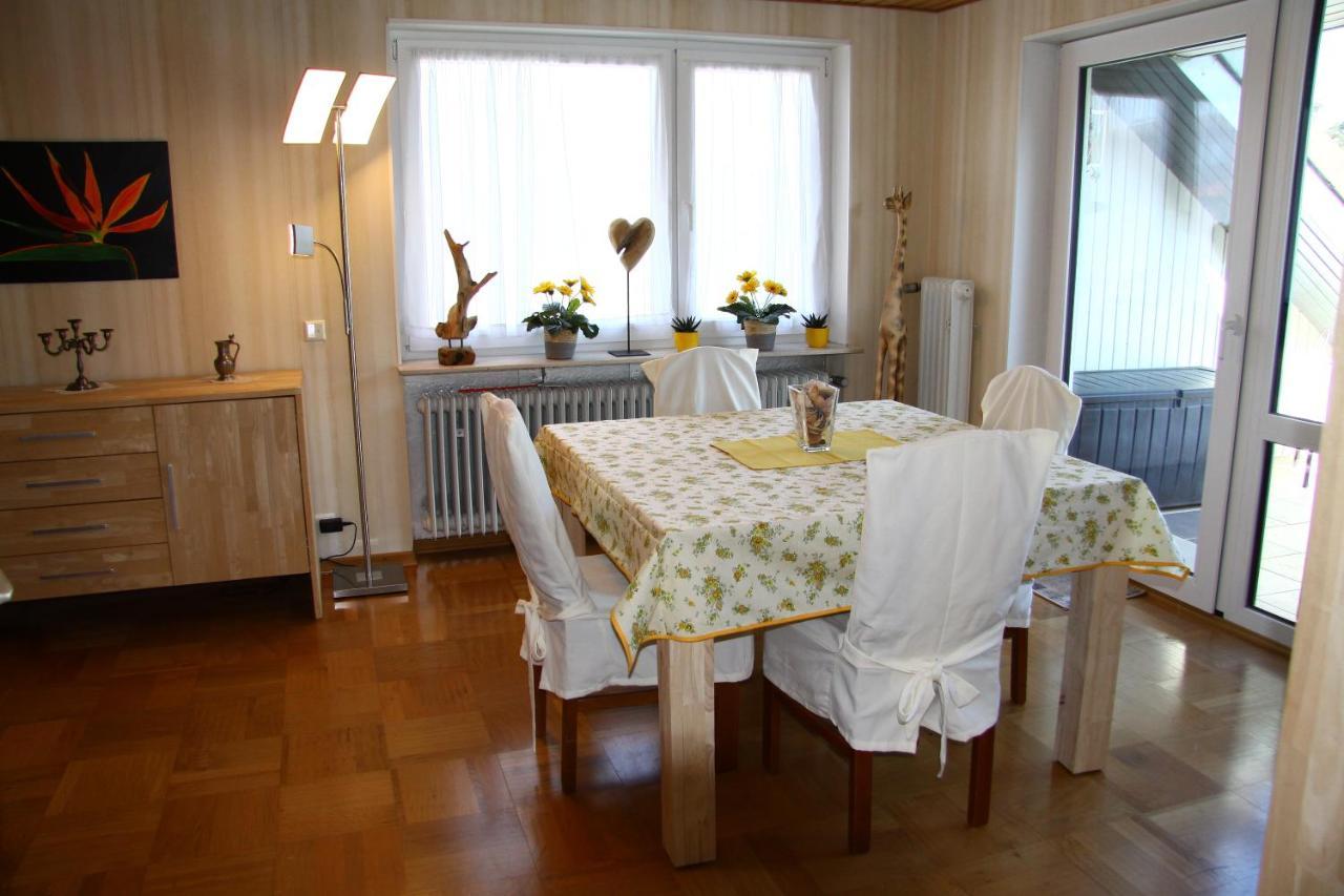 Ferienwohnung Klosterblick Homburg  Exterior foto