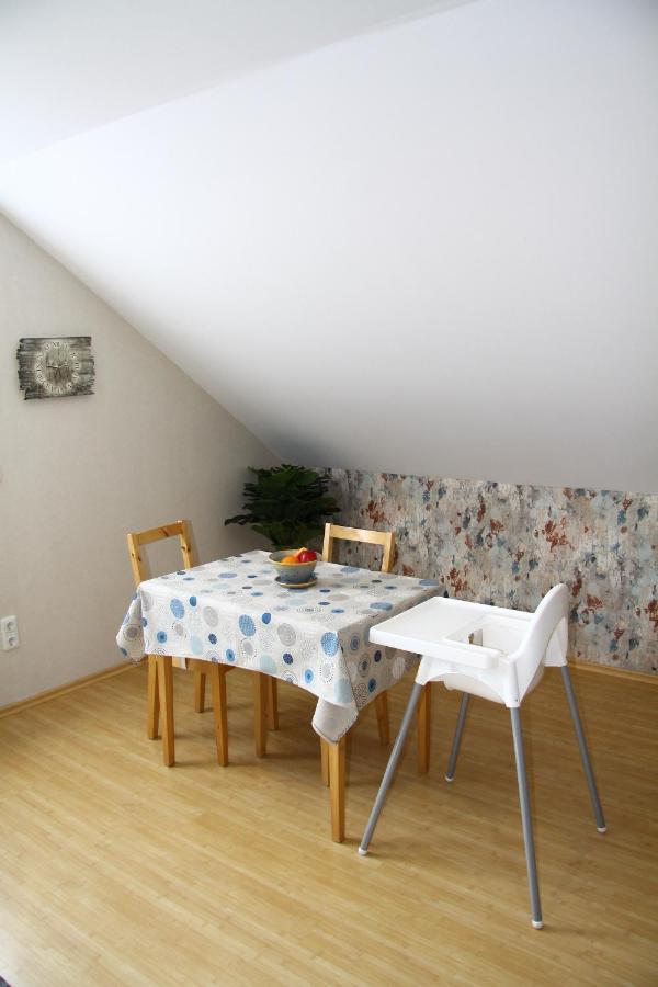 Ferienwohnung Klosterblick Homburg  Exterior foto